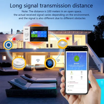PGST-4-3-inch-HD-4G-Wifi-Alarm-System-Wireless-Touch-Screen-Tuya-Smart-Life-App-4